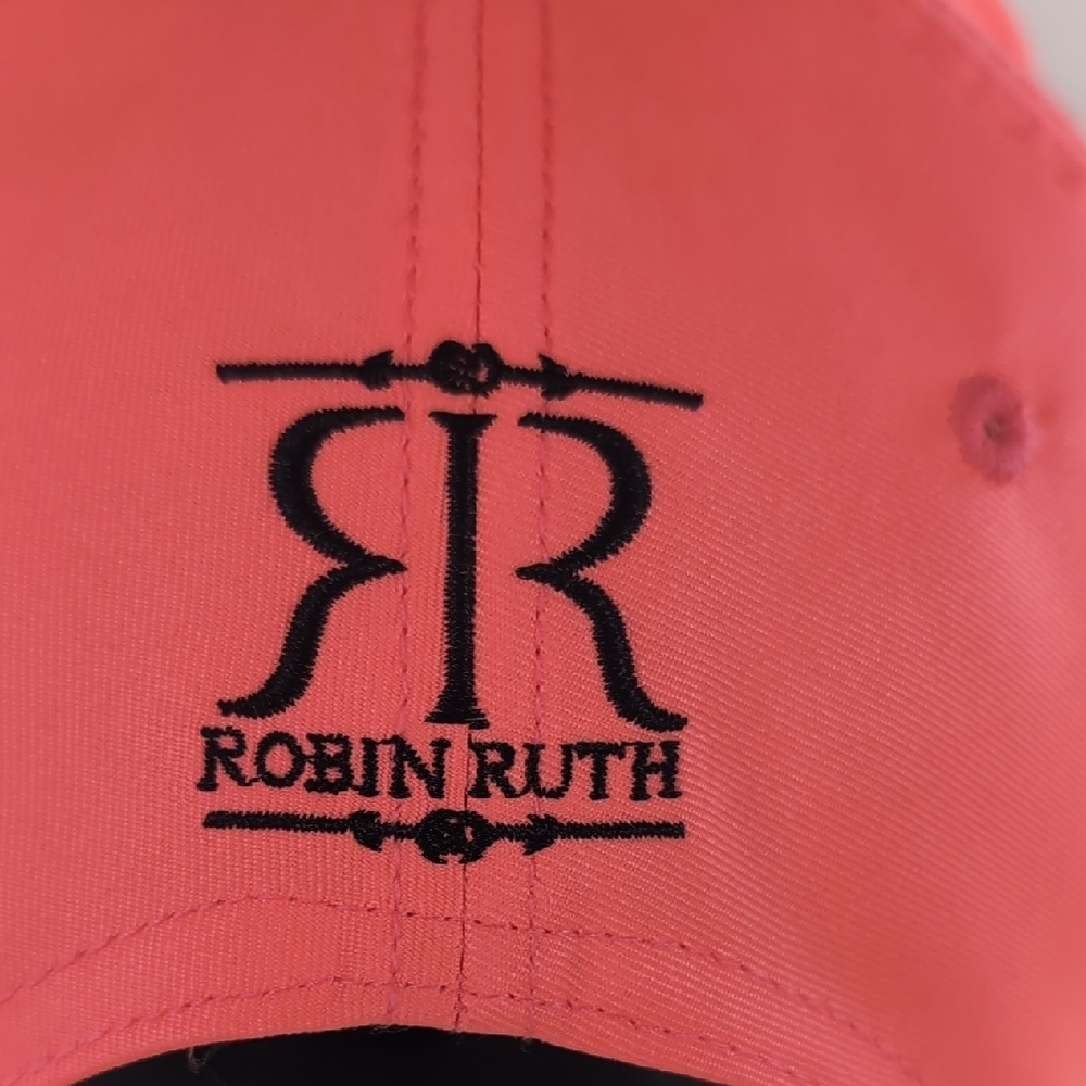 Robin Ruth Script Neon Amsterdam Cap - Picture 5 of 12